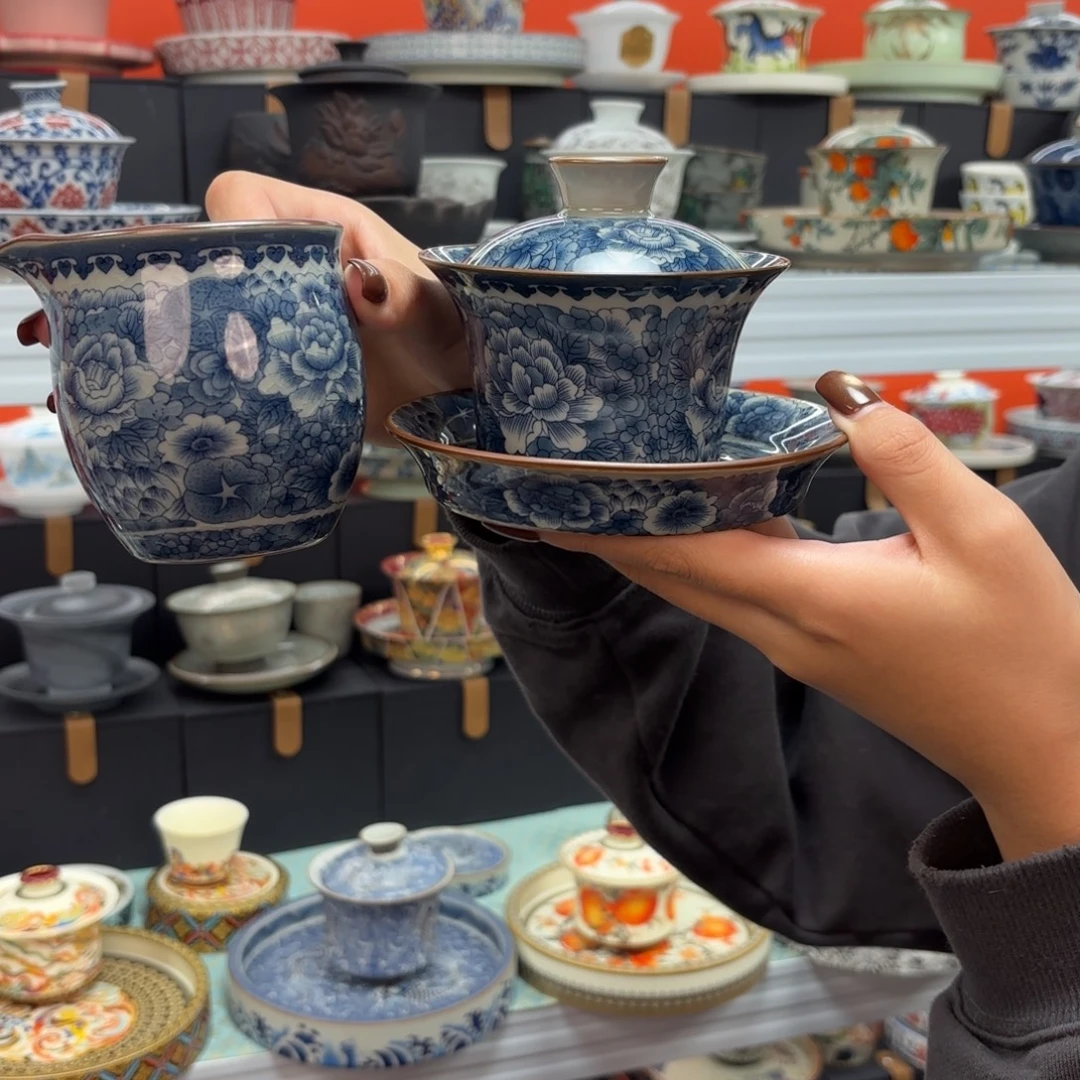 茶具也可以做一些简单实用且