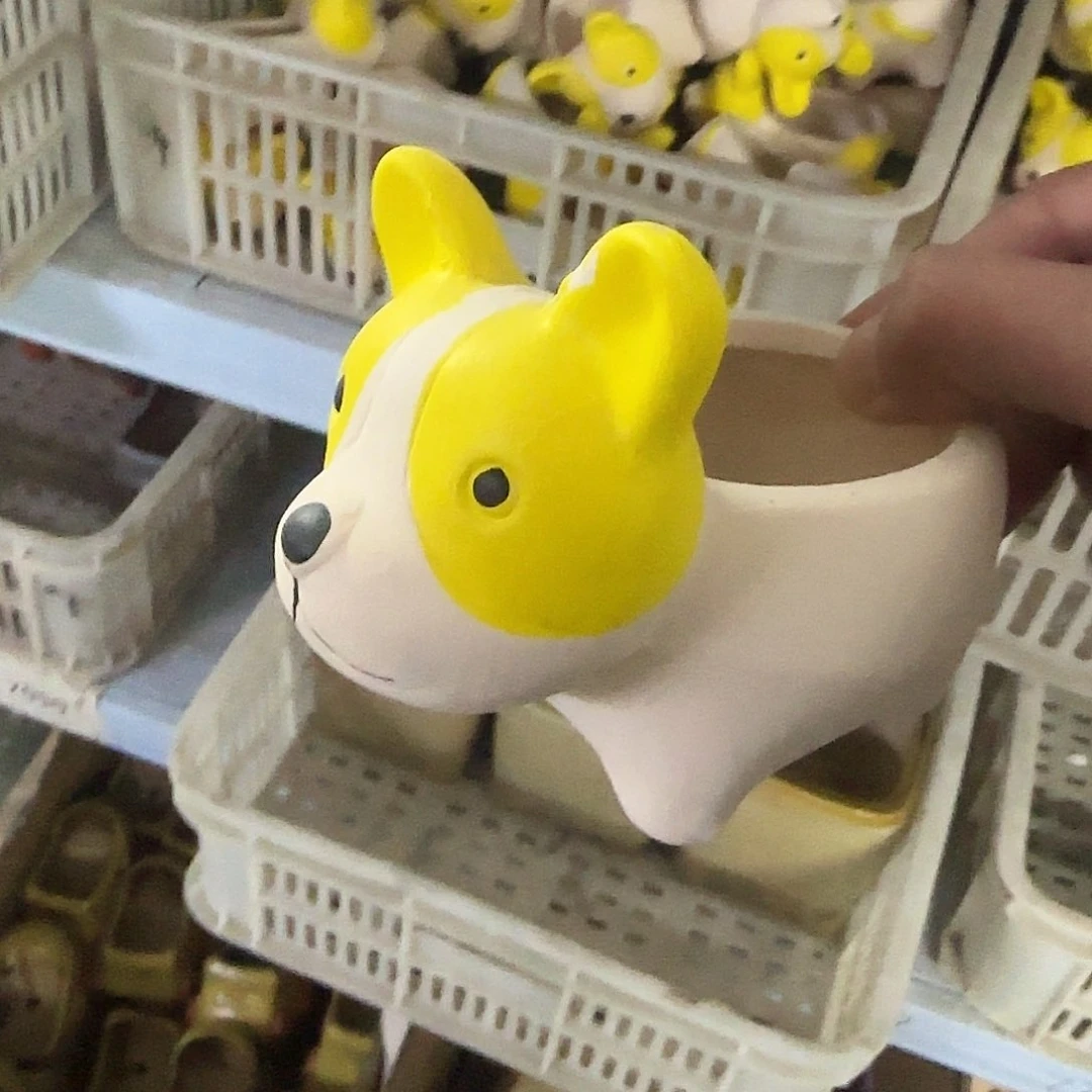 陶瓷··凑9元发··孤品区··7035