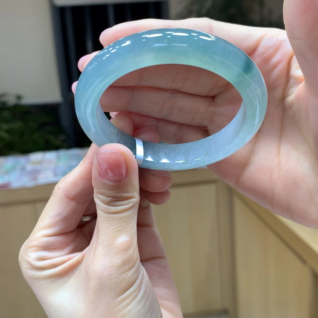 未镶嵌手镯翡翠不退不换