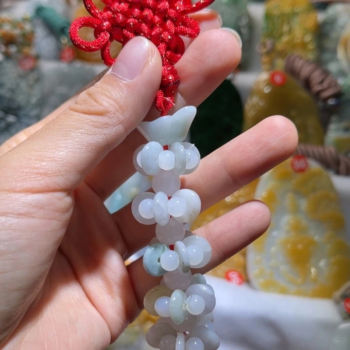 张***龙吊坠(不含链)未镶嵌翡翠