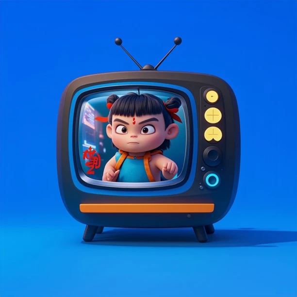 智能电视一体化智能配件