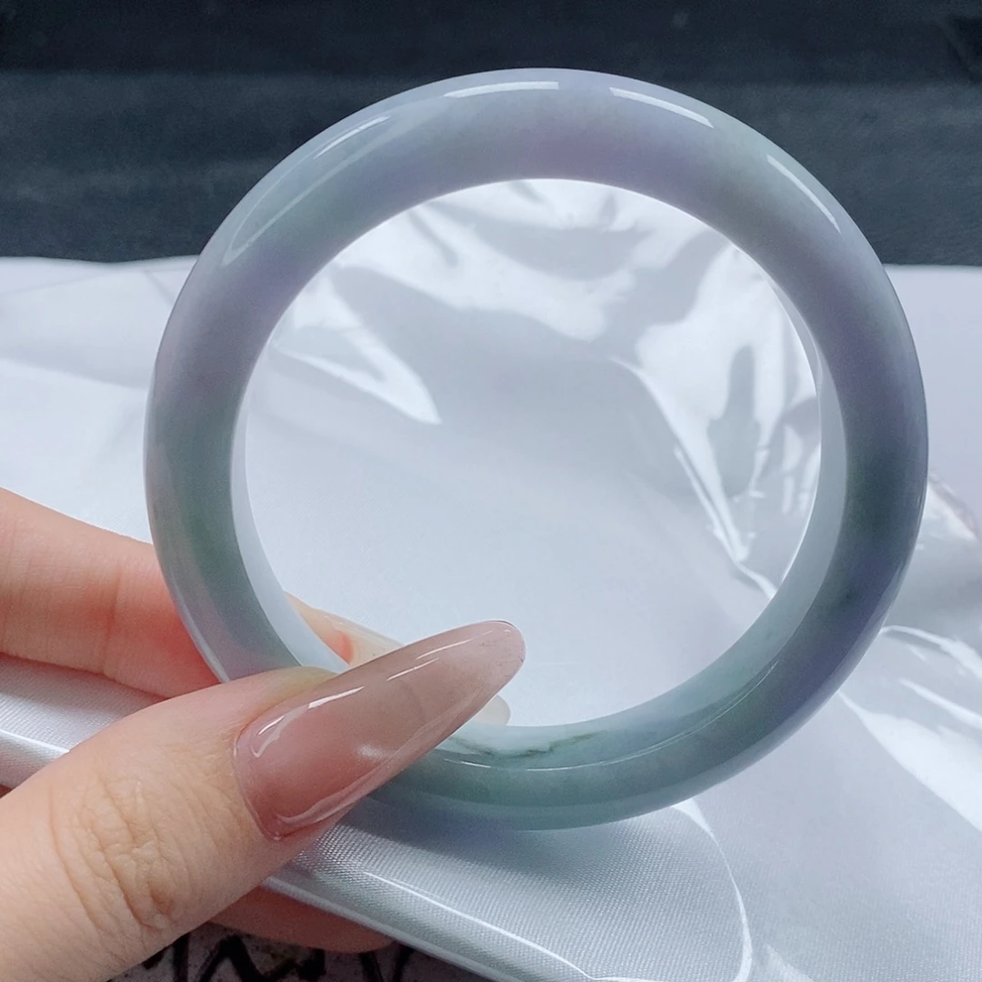 【闪购商品】未镶嵌手镯翡翠502号