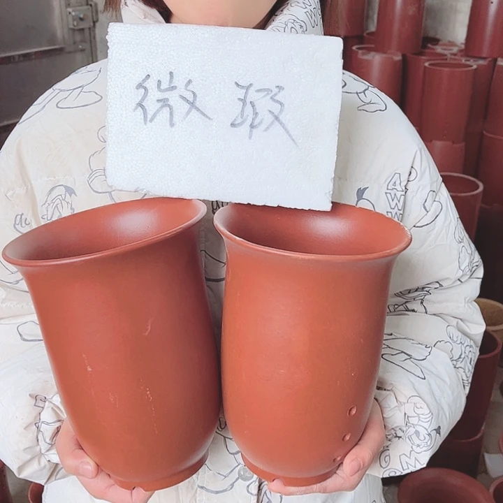 紫砂花盆宜兴紫砂花盆