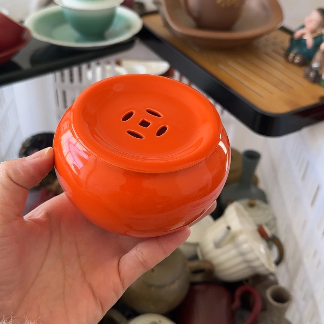 微瑕陶瓷茶具茶杯茶壶