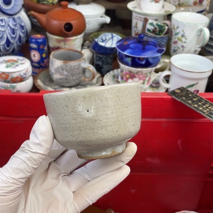 他家瓷器真美…开播了