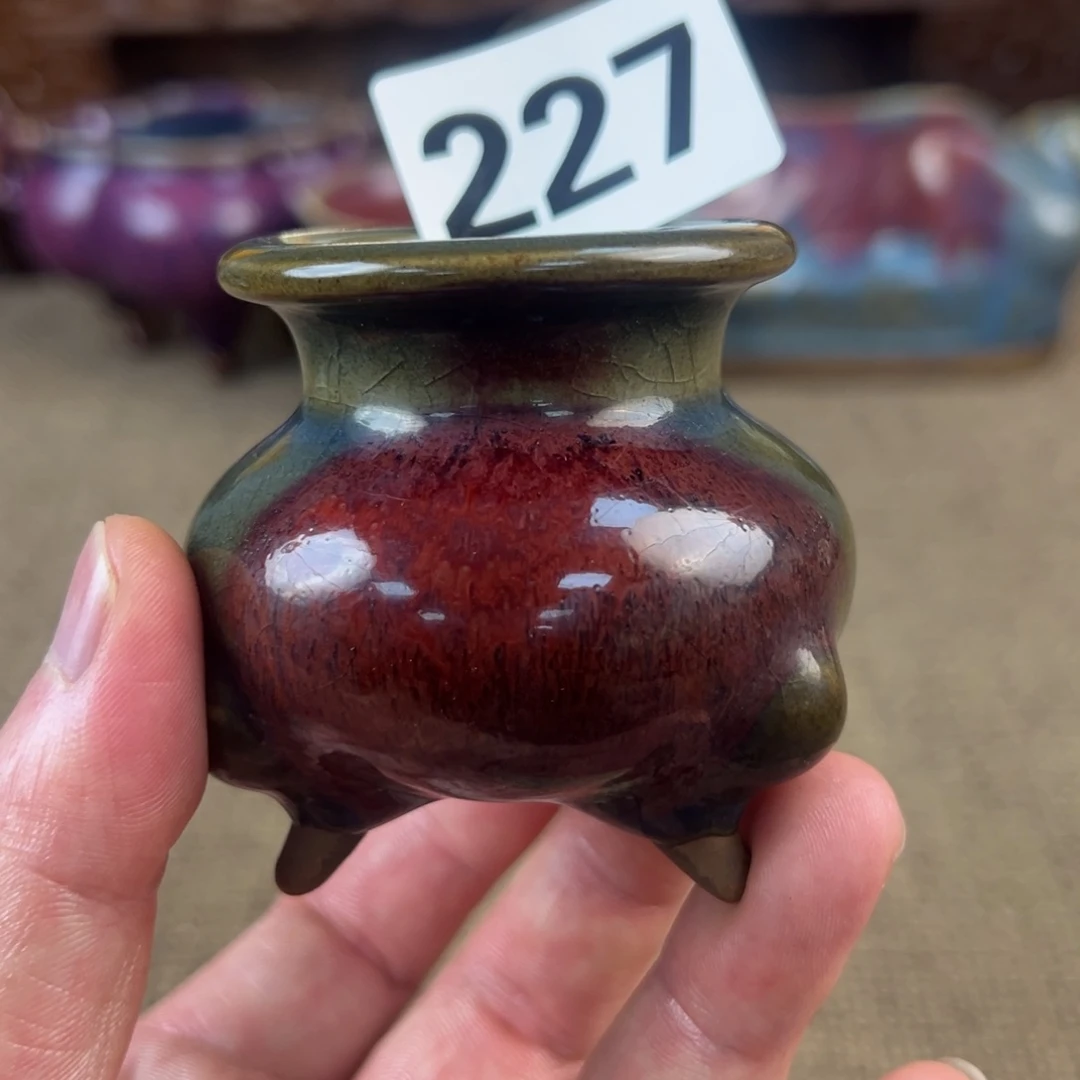 瓷片正能量陶瓷艺术品