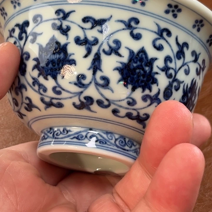 瓷片千年瓷都景德镇