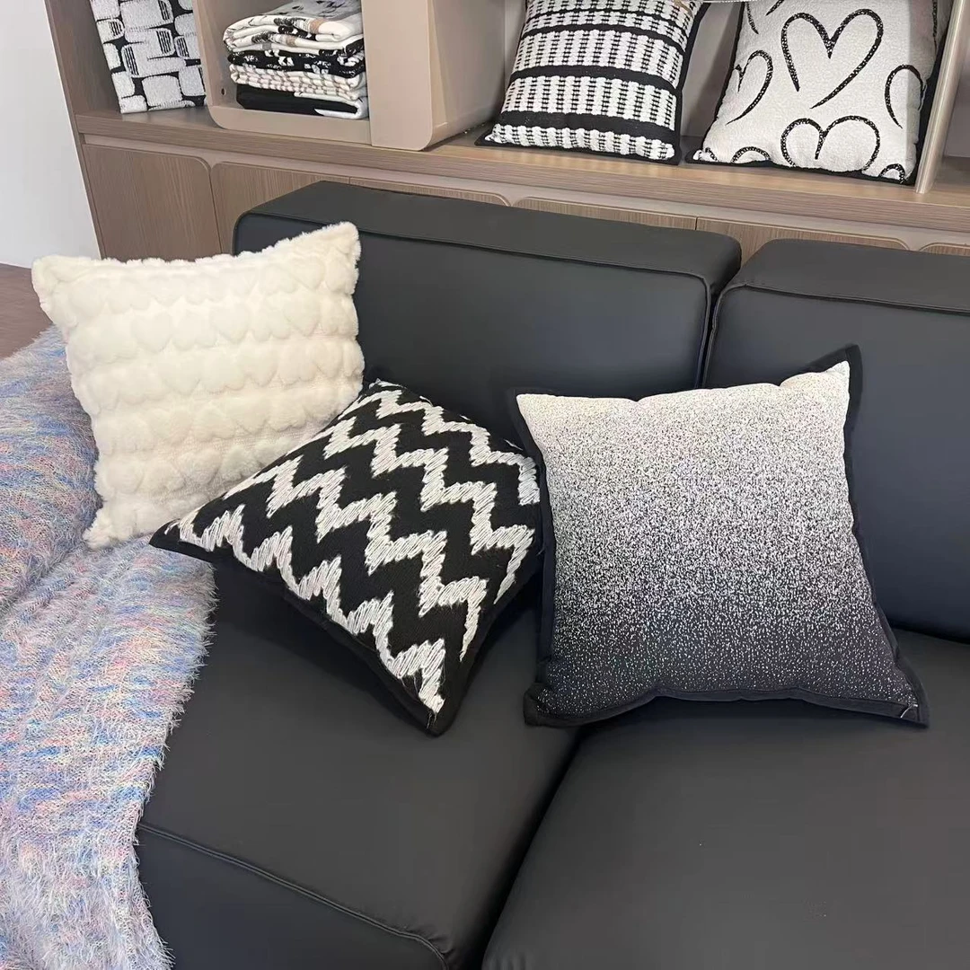 MuYa慕雅轻奢抱枕网红车载含芯百搭适用于各种颜色沙发