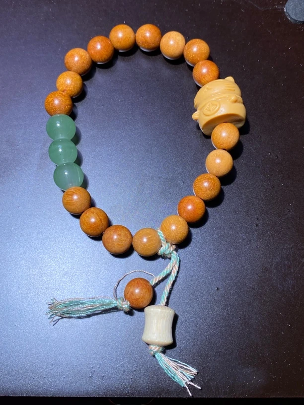 普艺文玩手串（无礼盒）4089