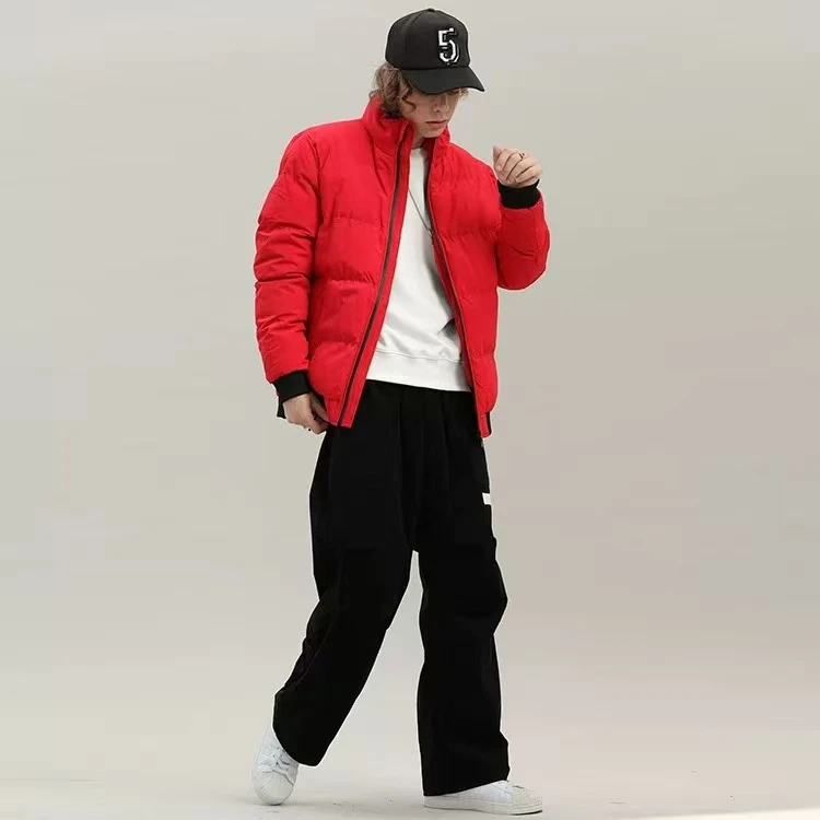 03款男士冬装棉服