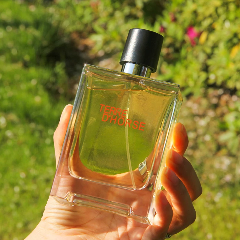 大地-100ml平替经典香水男士高级清新持久留香