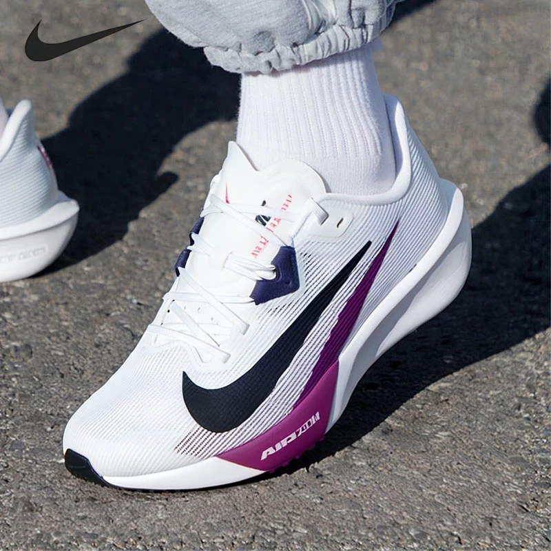 NIKE/耐克官方正品男鞋跑步鞋2025春季新款RIVAL FLY 4运动训练鞋