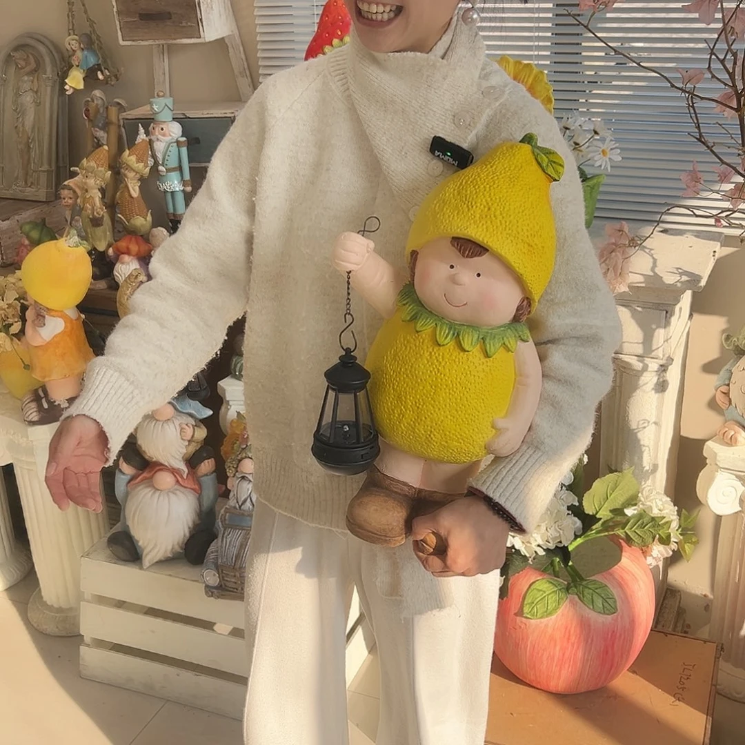 2个柠檬男孩啊个