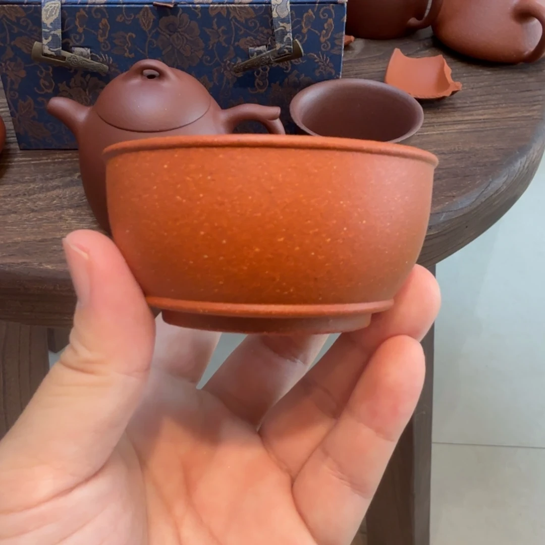 茶宠紫砂小郭紫砂