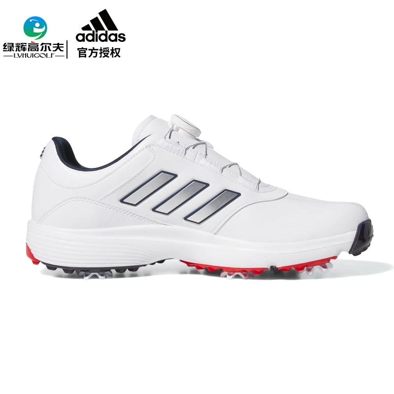 adidas/阿迪达斯高尔夫球鞋男士25新款BOA系带高尔夫专用男鞋