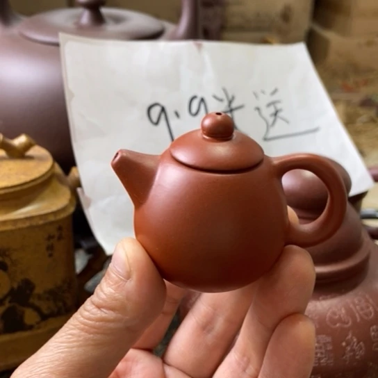 茶壶紫砂宜兴紫砂壶