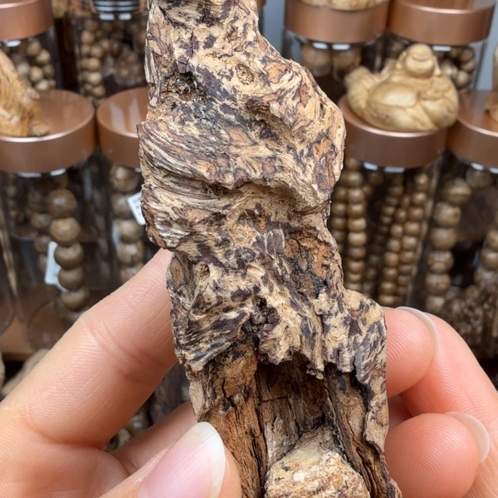 沉香碎屑沉香达拉干原料33克