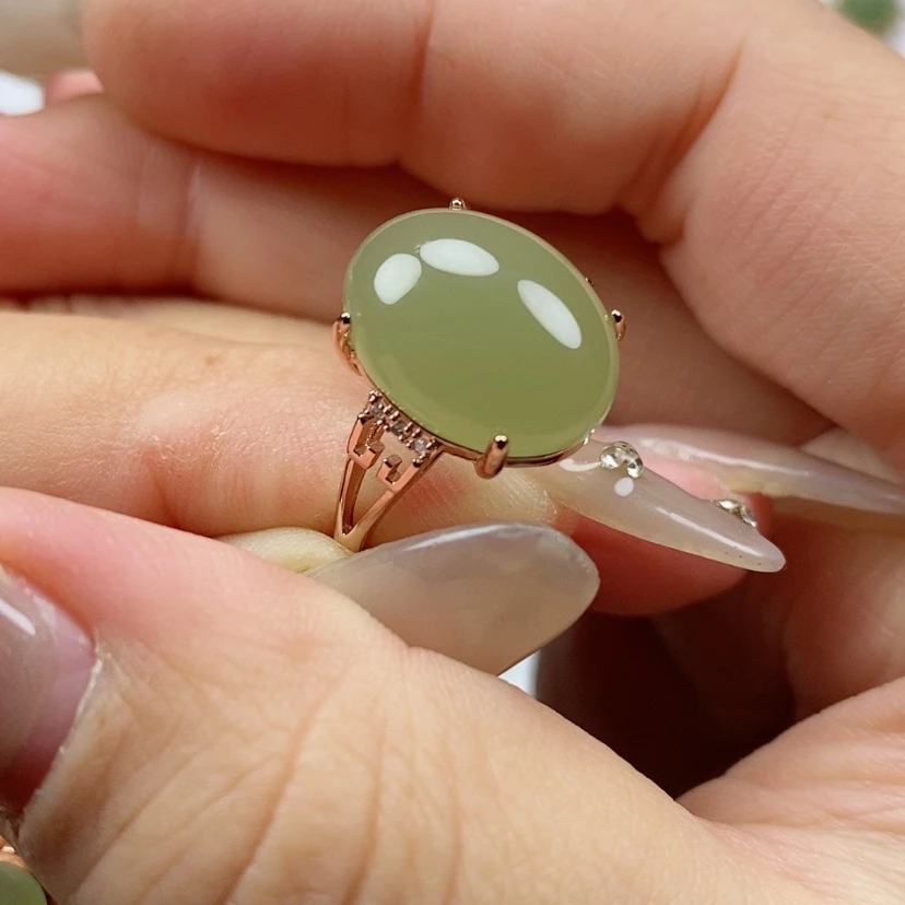 【闪购商品】和田玉纯天然和田玉和田玉未镶嵌