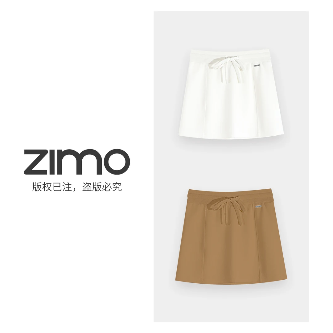 裙裤697-zimo-高端健身瑜伽健身服瑜伽裤外穿YFSK697