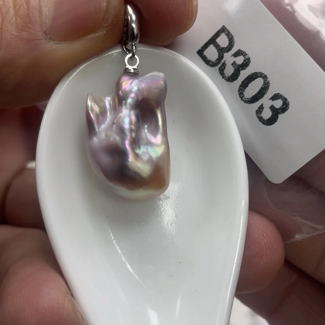 淡水珍珠颈饰未镶嵌