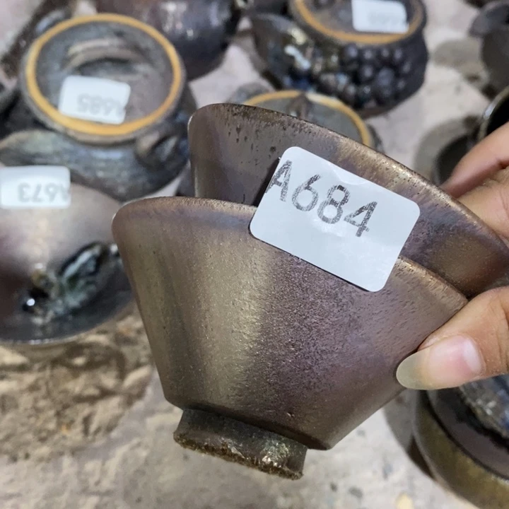 乜***野其他柴烧茶器福利