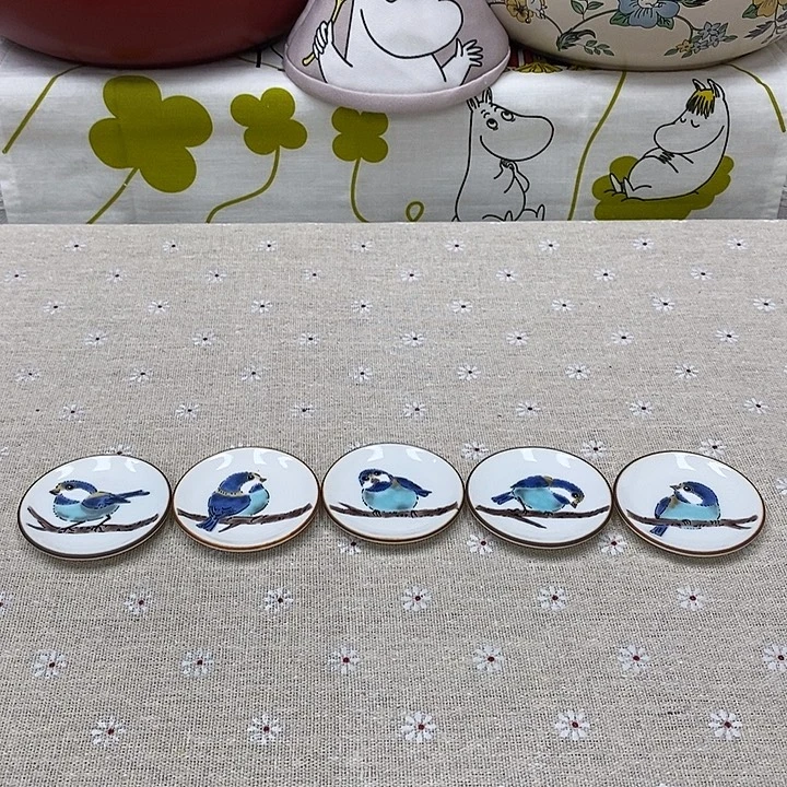 瓷片口径5.5新品保真