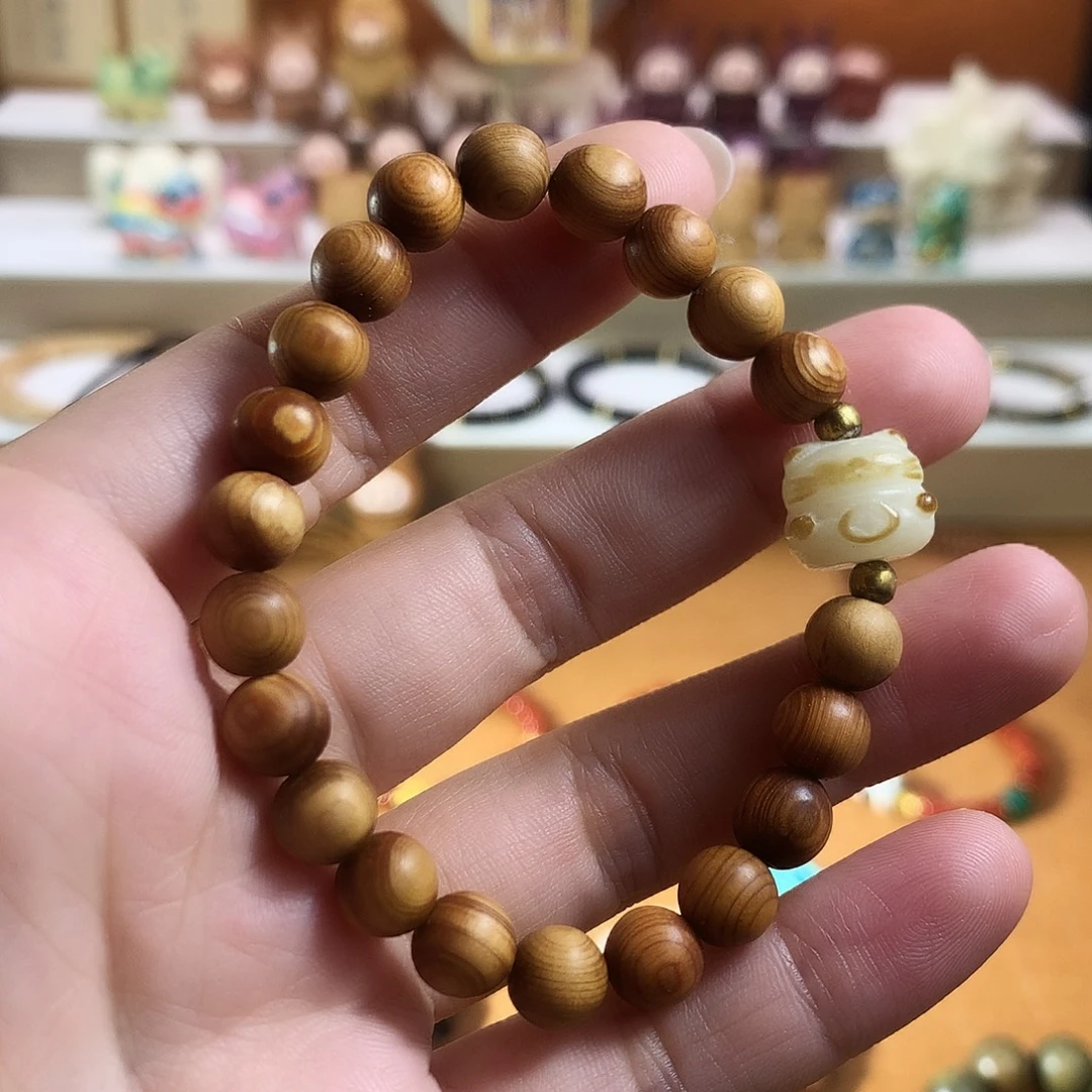 吊坠菩提根/象牙果