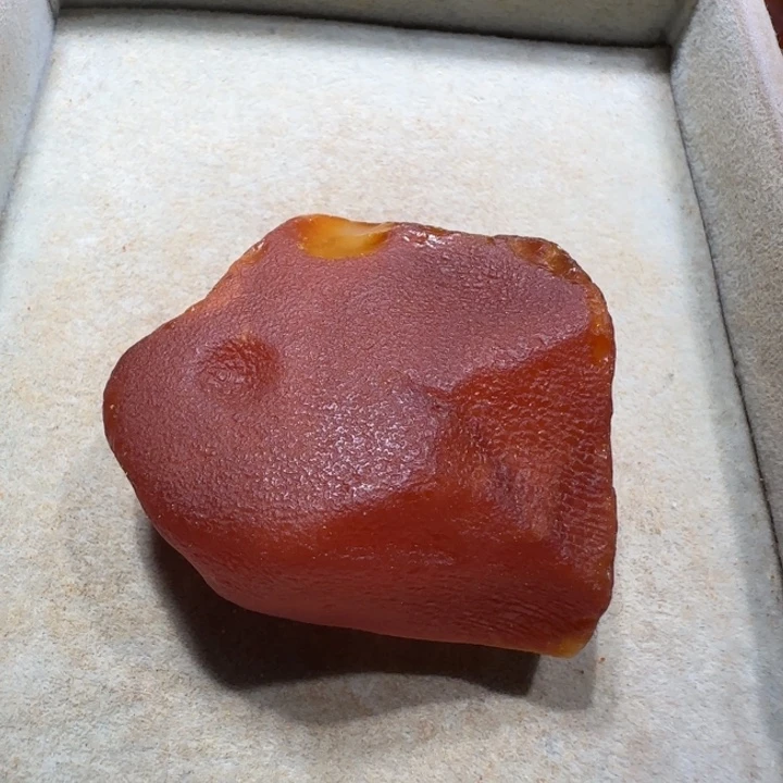 未镶嵌定制琥珀陌**徐专属定制