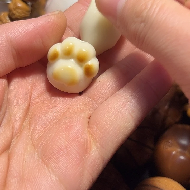 橄榄核手串/手链象牙果鲨鱼三通➕配饰