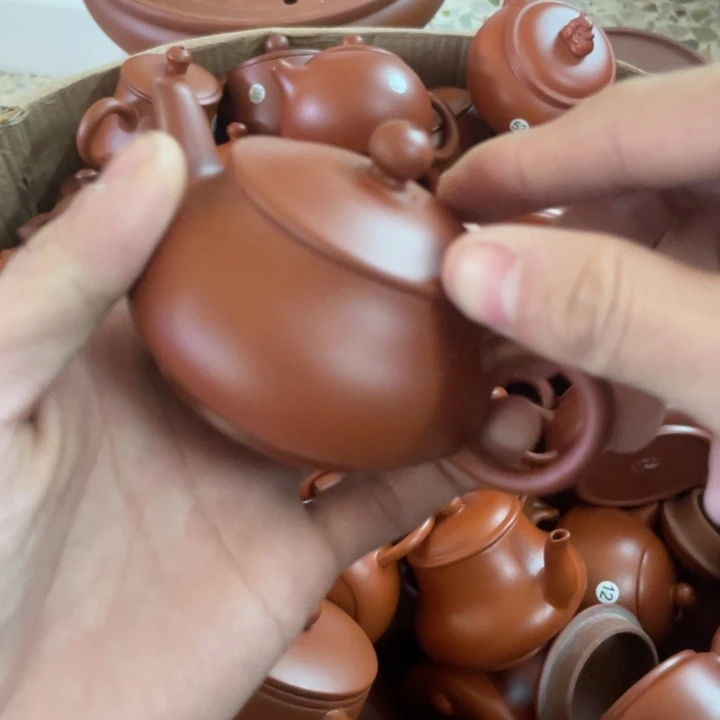 紫砂茶壶紫砂壶茶壶包邮毫升