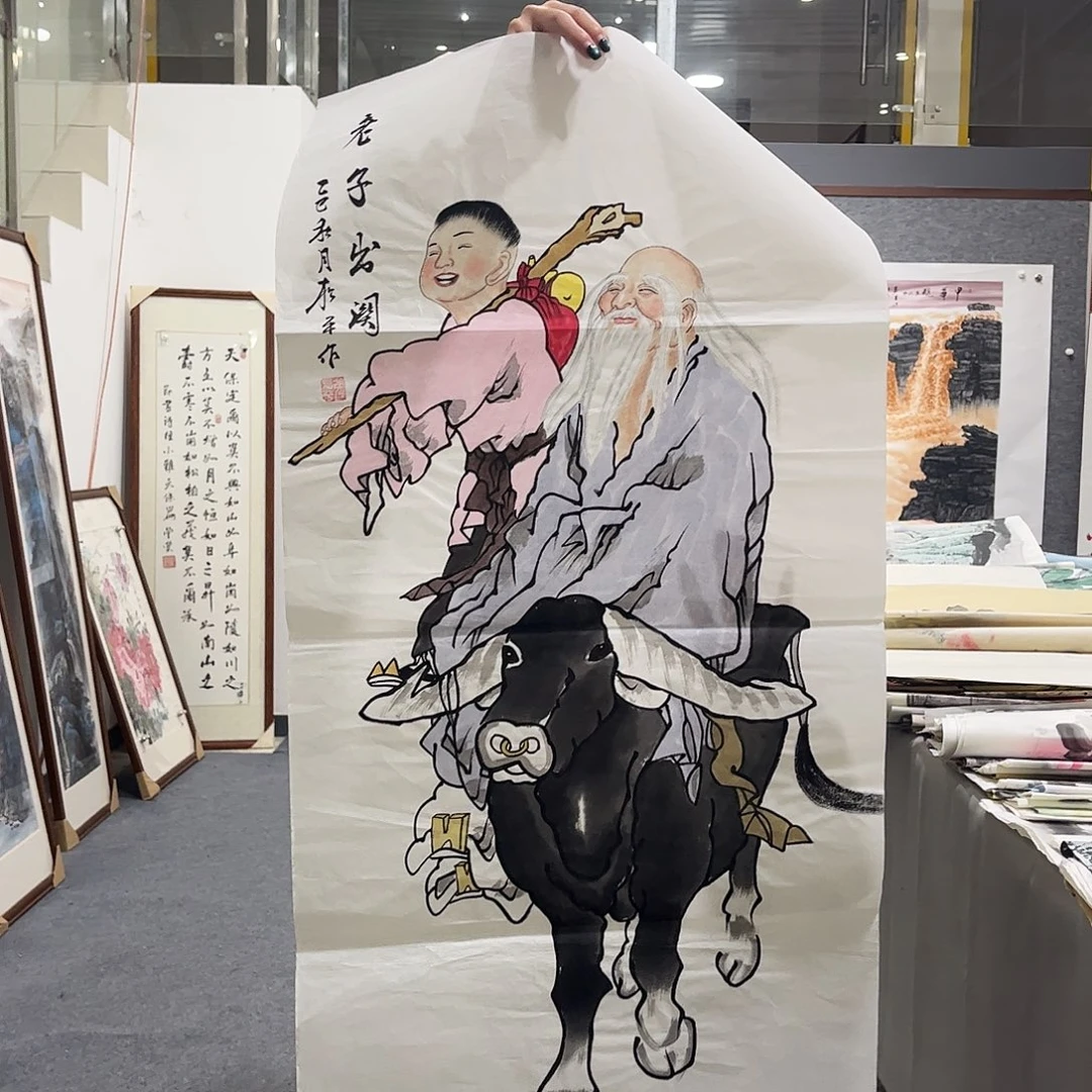 国画Zh 精品国画作品