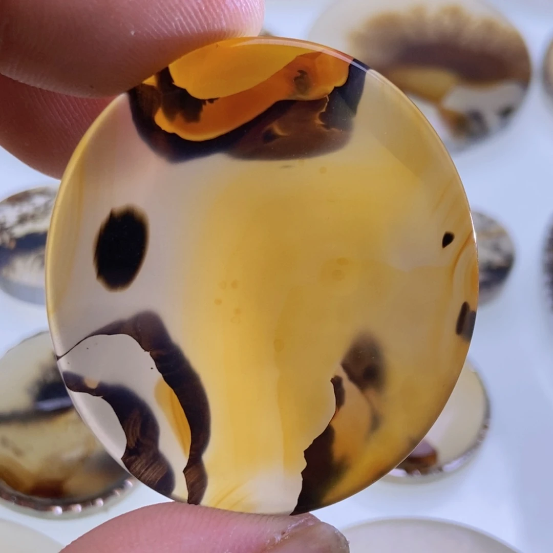 【闪购商品】未镶嵌颈饰玛瑙/玉髓
