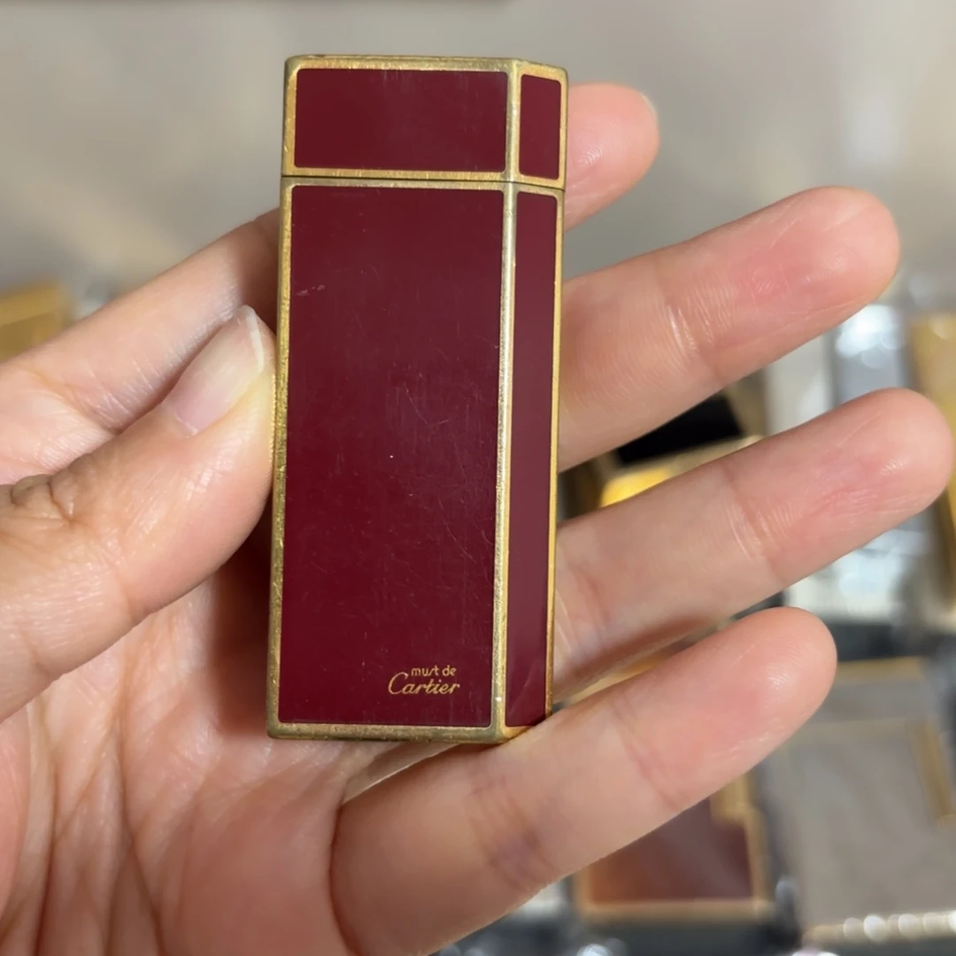 都登卡中古打火机
