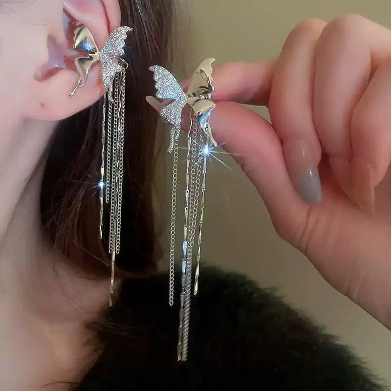 铜合金无非金属耳饰 耳环839