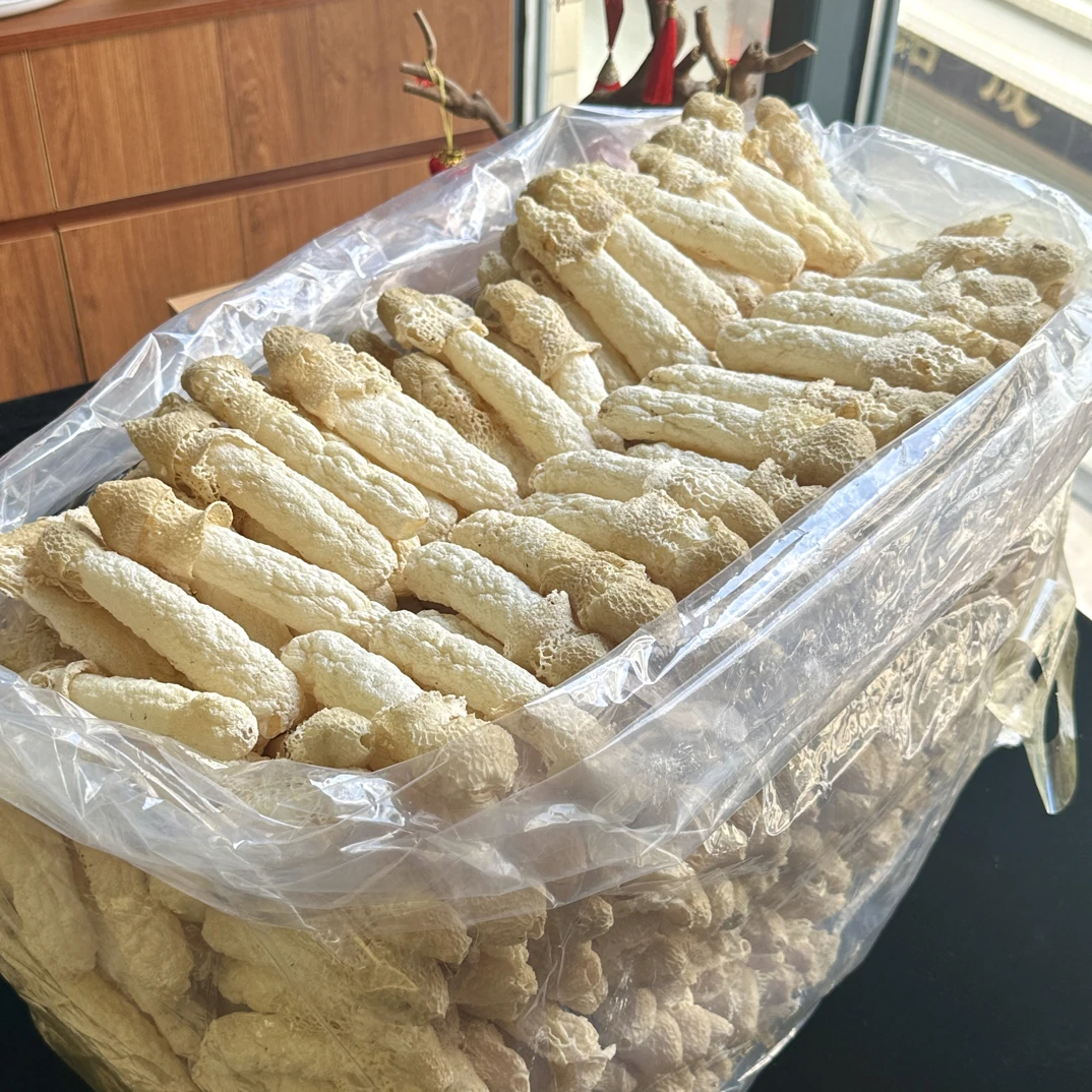 福运楼上  野生竹笙