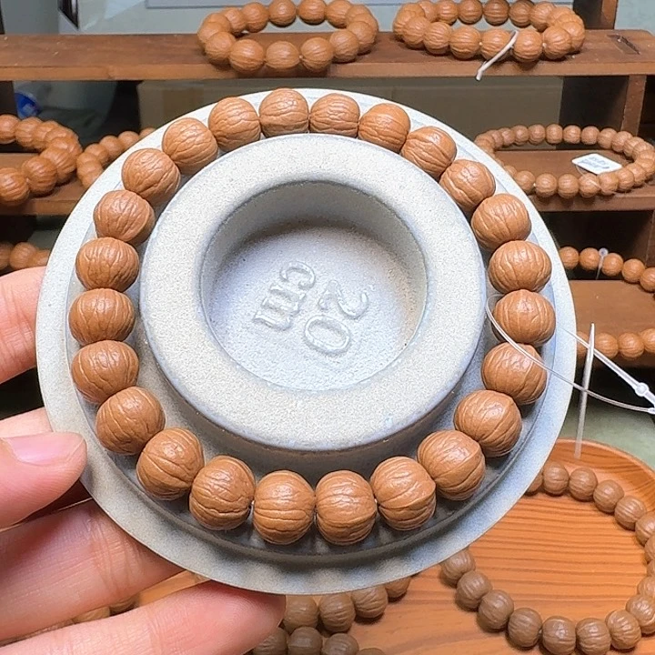 手串猴头核桃林*12.0同尺南瓜