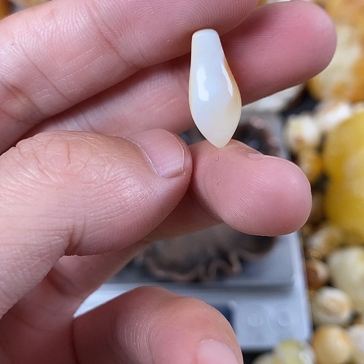 琥珀未镶嵌珠宝奇石我