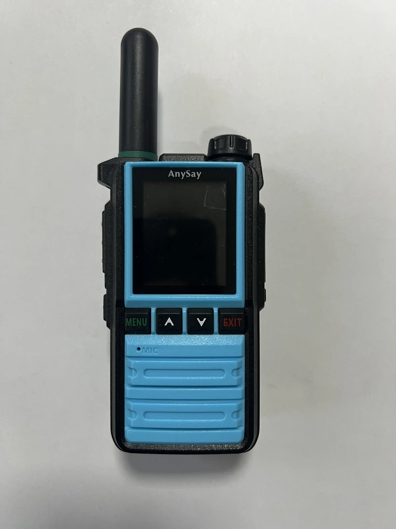 全国5000公里对讲机5G插卡适用于工地酒店自驾小型迷你款