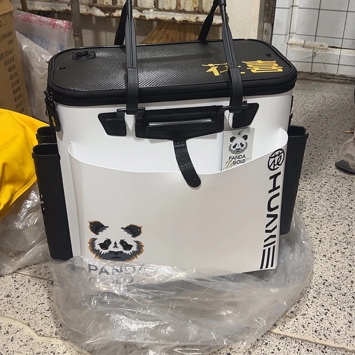 花喜32升钓鱼桶！！！！！