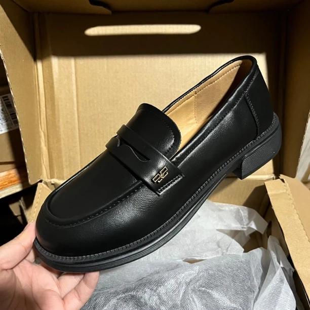 新款1202乐福鞋24Q