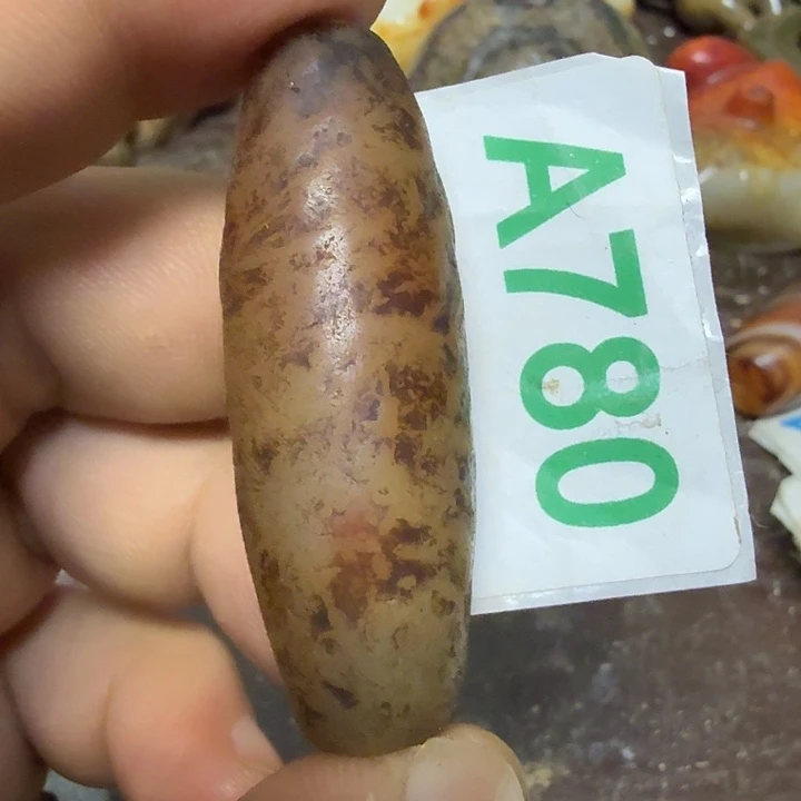 未镶嵌颈饰玛瑙/玉髓