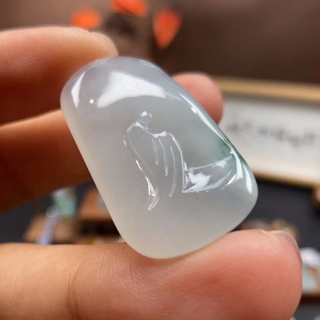 【闪购商品】颈饰未镶嵌翡翠7