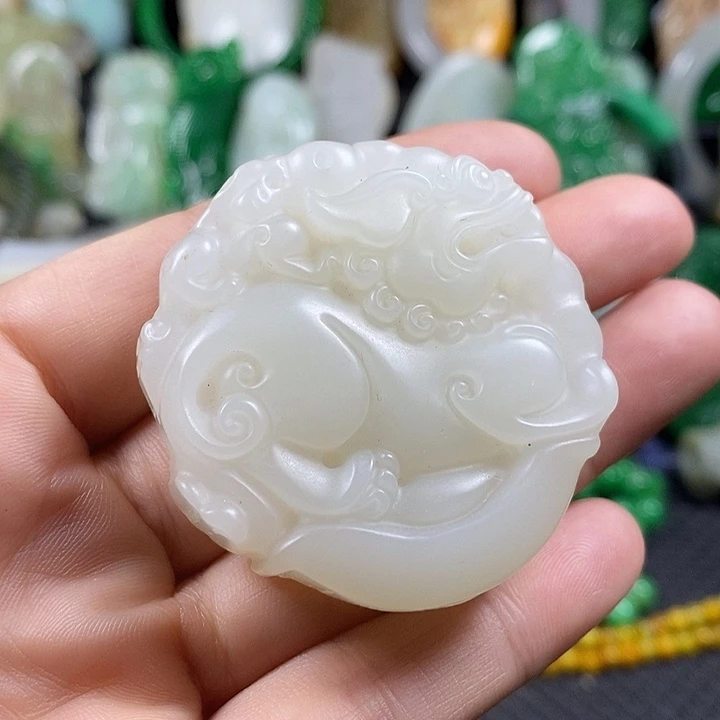 紫金钵盂菩提吊坠