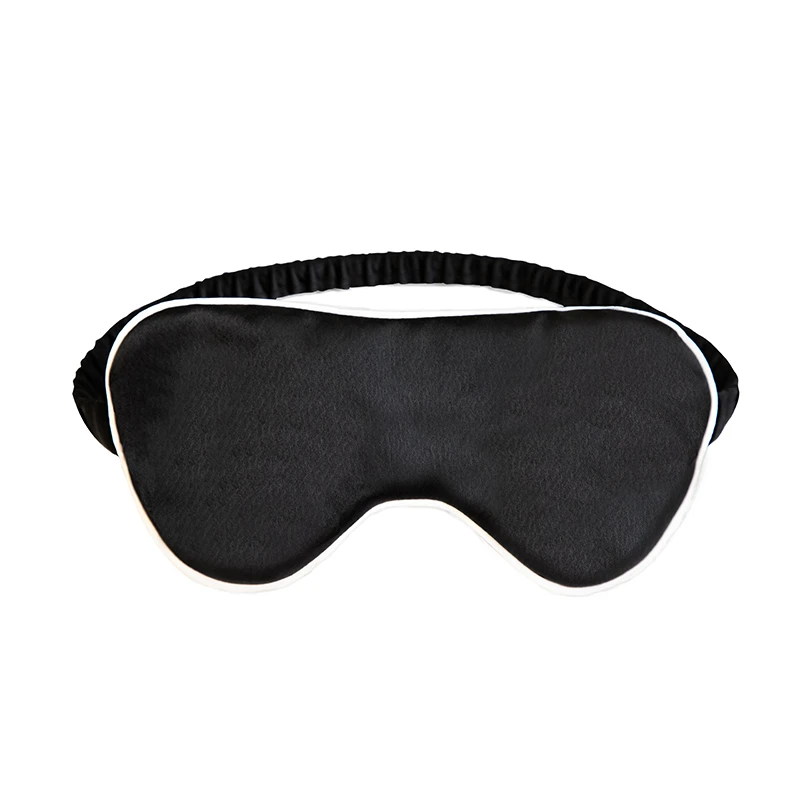 A1PDM001醋酸眼罩遮光专用女士缓解眼睛疲劳桑蚕丝眼罩午休男士