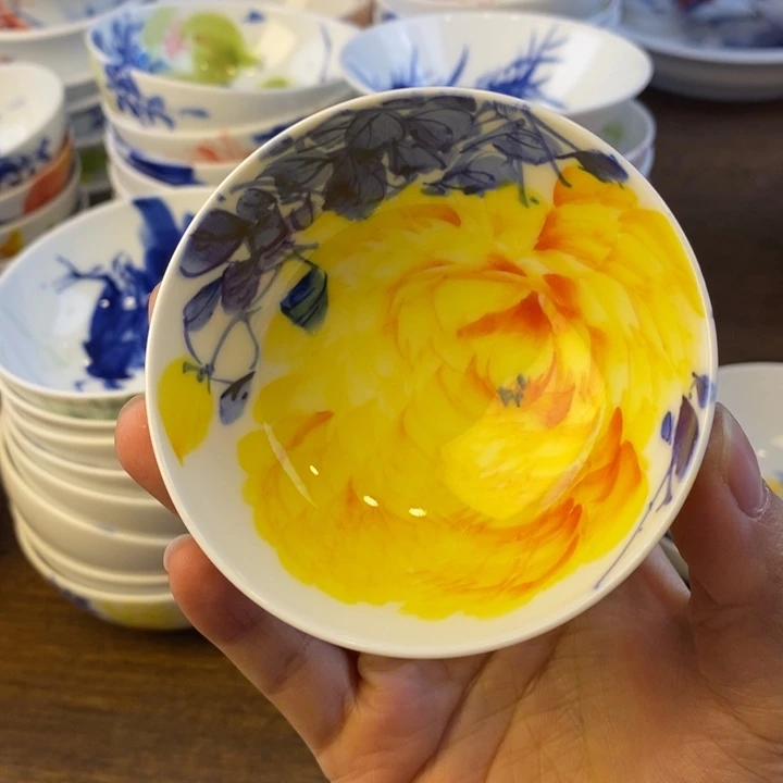 瓷片景德镇陶瓷艺术