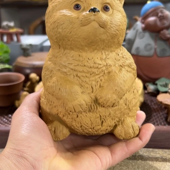 紫砂茶宠紫砂茶器