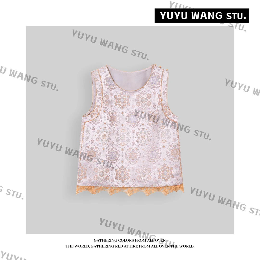 YUYU WANG【盛意】上衣RBC2SX125