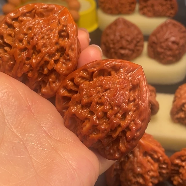 【闪购商品】核桃手串/手链格*工艺
