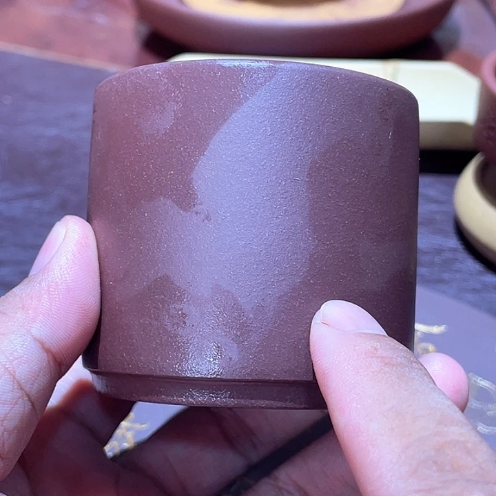 茶杯紫砂鼓励鼓励