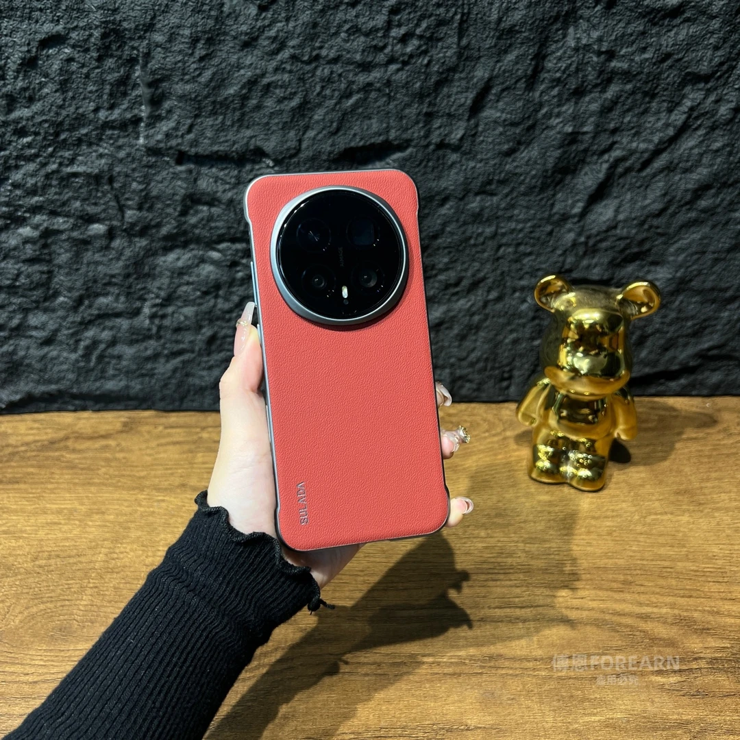 适用于荣耀magic8pro手机壳magic8真皮保护套无边框BKQ-AN10超薄